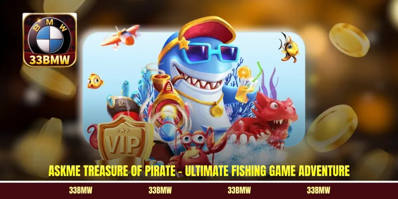 Askme Treasure of Pirate