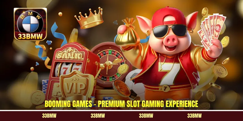 Booming Games