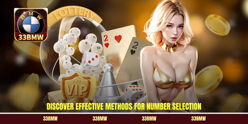 Discover effective methods for number selection