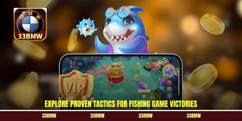 Explore proven tactics for fishing game victories