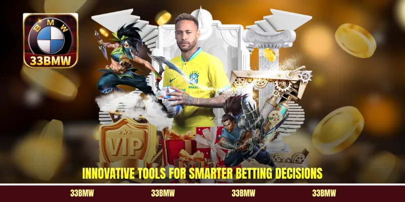 Innovative tools for smarter betting decisions