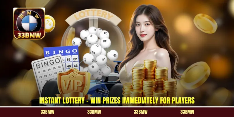 Instant Lottery
