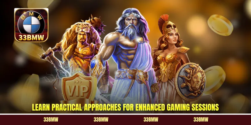 Learn practical approaches for enhanced gaming sessions
