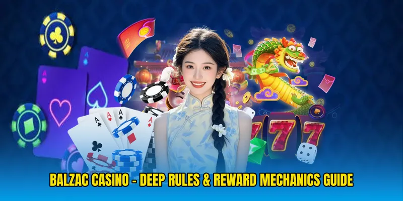 Balzac Casino - Deep Rules & Reward Mechanics Guide