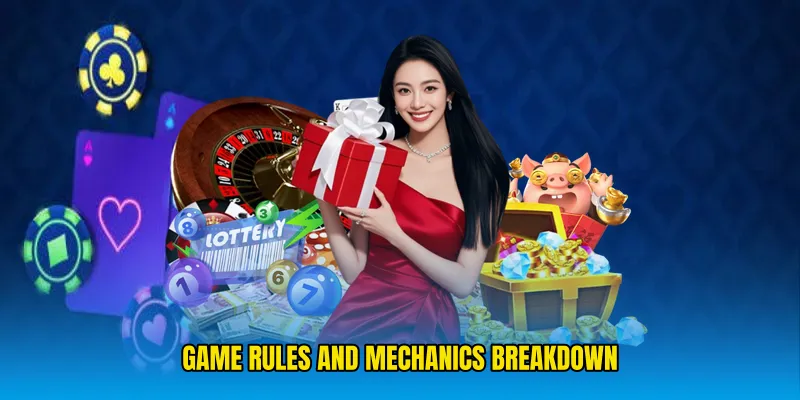 Game Rules and Mechanics Breakdown