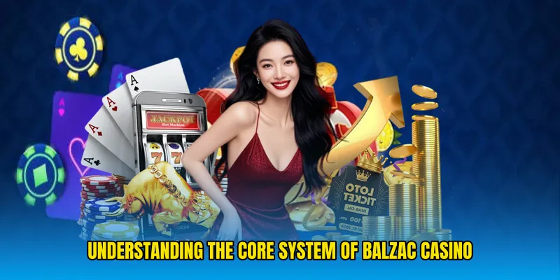 Understanding the Core System of Balzac Casino