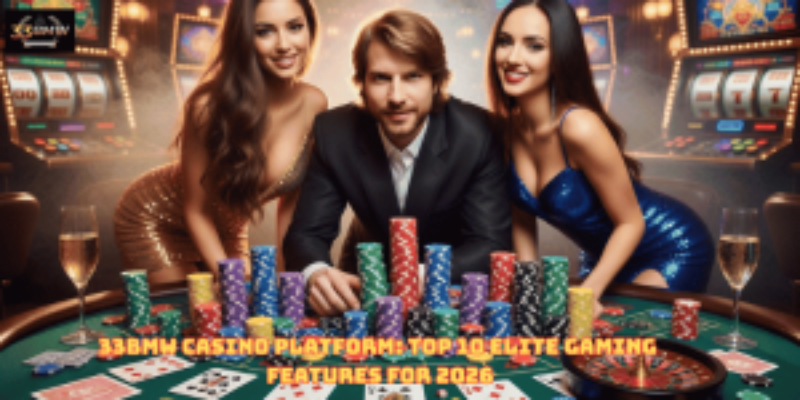 33BMW Casino Platform: Top 10 Elite Gaming Features for 2026