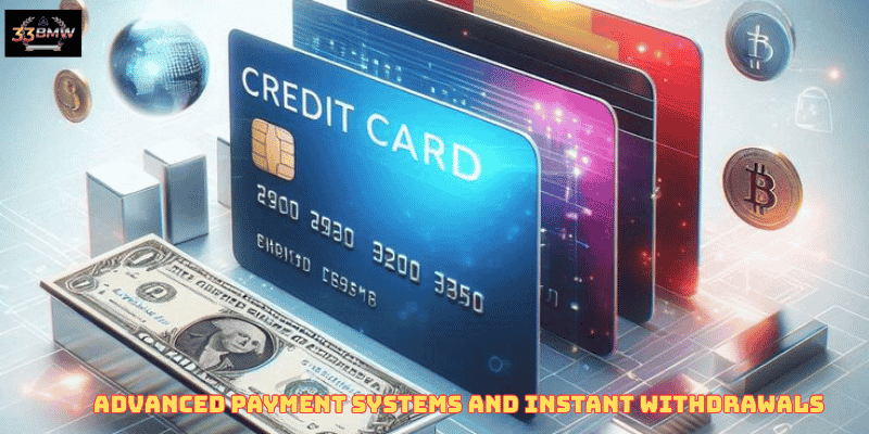 Advanced Payment Systems and Instant Withdrawals