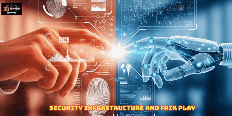 Security Infrastructure and Fair Play