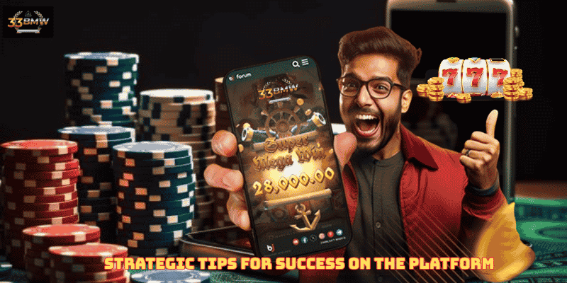 Strategic Tips for Success on the Platform