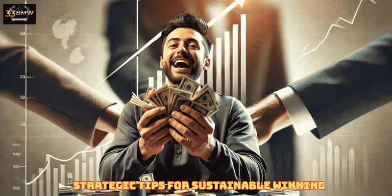 Strategic Tips for Sustainable Winning