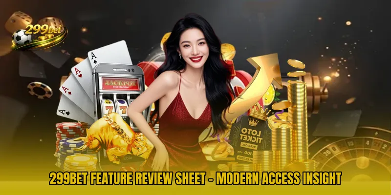 299BET Feature Review Sheet - Modern Access Insight
